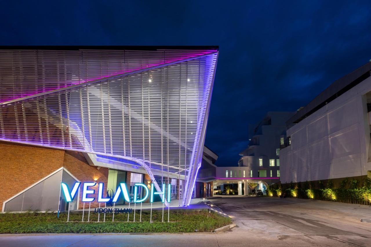 Vela Dhi Udon Thani Eksteriør bilde