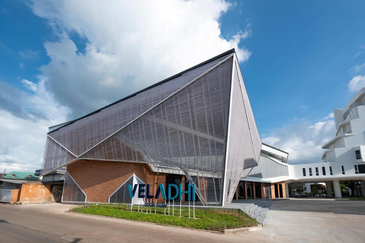 Vela Dhi Udon Thani Eksteriør bilde
